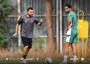 بالاخره نوبت مدافع ملی پرسپولیس فرا رسید!