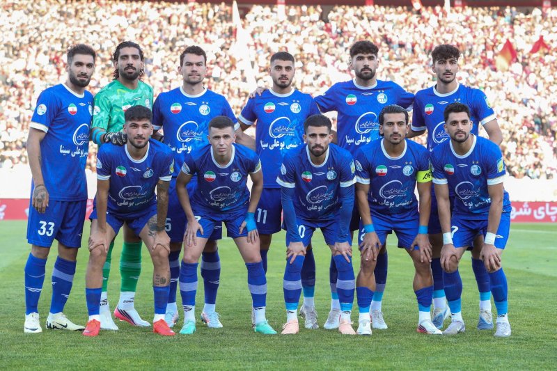 استقلال تنها شکستناپذیر لیگ