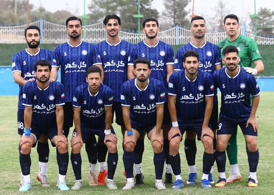 گل‌گهر با چند تغییر مهم مقابل استقلال خوزستان