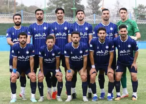 گل‌گهر با چند تغییر مهم مقابل استقلال خوزستان