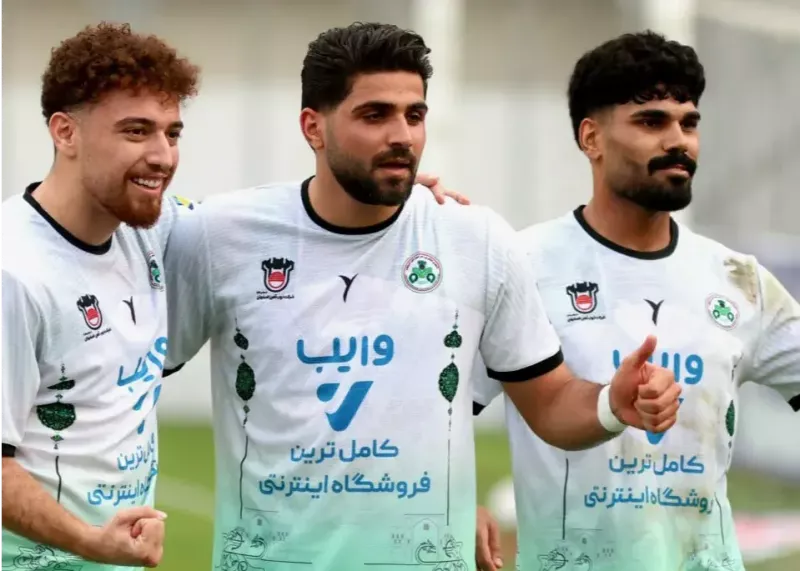 باخت باورنکردنی نساجی در نیمه اول