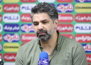 قربانی: در روز بد آلومینیوم نباختیم