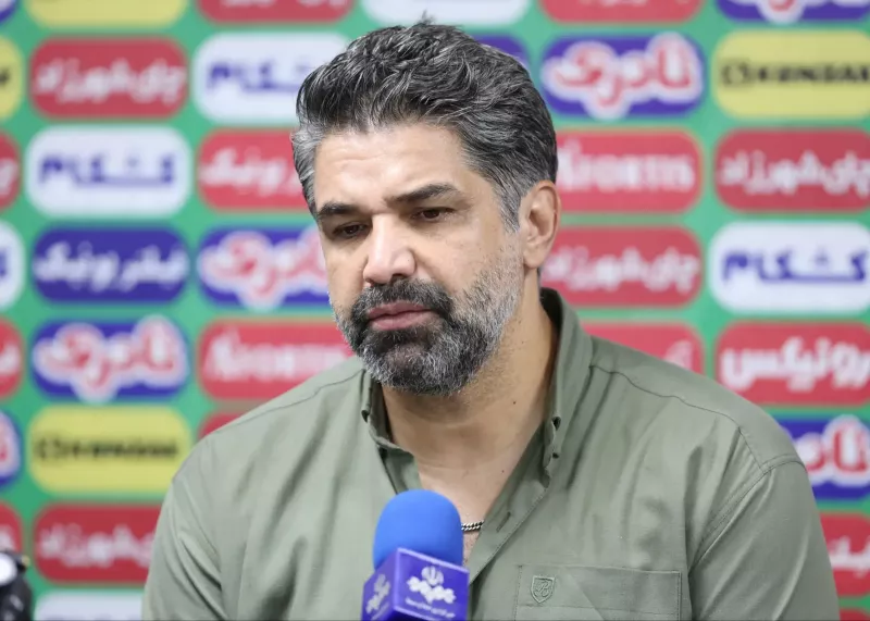 قربانی: در روز بد آلومینیوم نباختیم