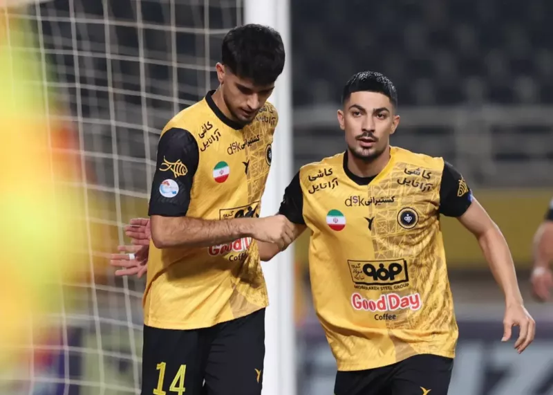 سپاهان 6 - فجر 1، رعب‌آور، مدعی و خفن!