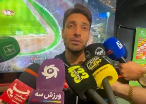 واکنش شجاع خلیلزاده به حواشی اطراف تیم ملی