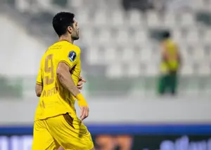این گل فقط از مهدی طارمی برمی‌آمد!