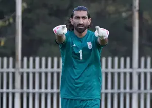 بیرو محل خدمت سربازیاش را انتخاب کرد!