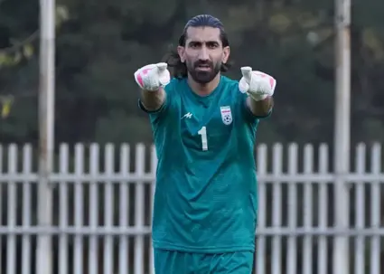 بیرو محل خدمت سربازی‌اش را انتخاب کرد!