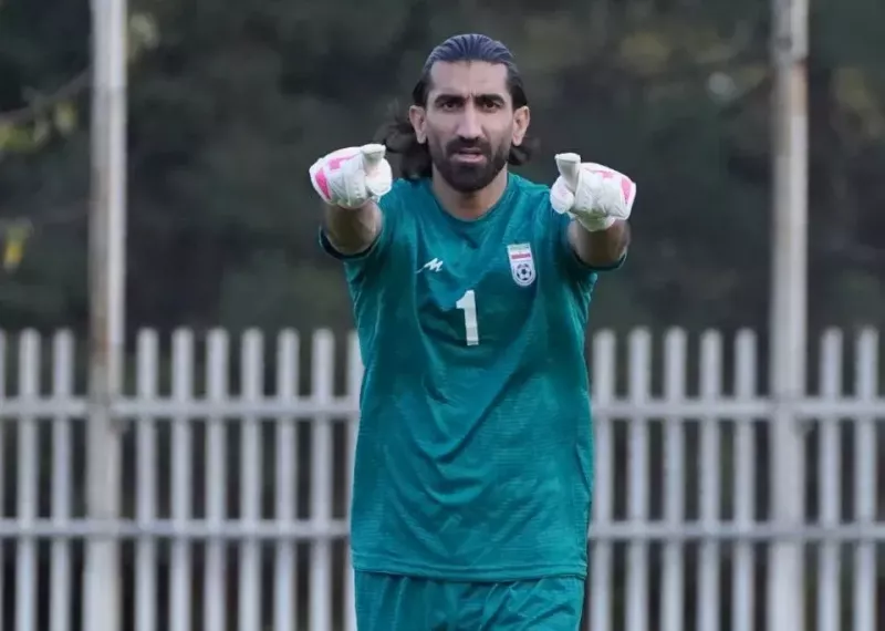 بیرو محل خدمت سربازیاش را انتخاب کرد!