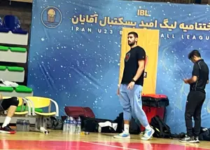 سنتر ملی‌پوش با ریکاوری اجباری آماده بازی استقلال!