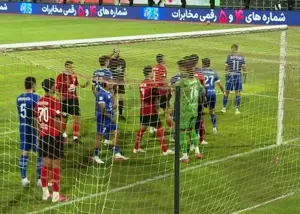 سبک جدید کرنر تراکتور به سبک آرسنال! (عکس)