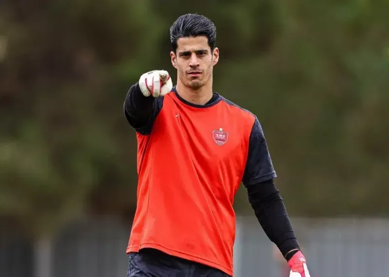 تدبیر پرسپولیس برای کاپیتانی نیازمند