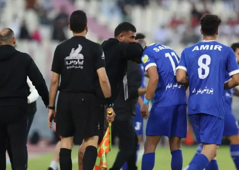 مربی استقلال محروم شد
