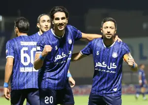موتور گل‌گهر تک استارت میخواست!