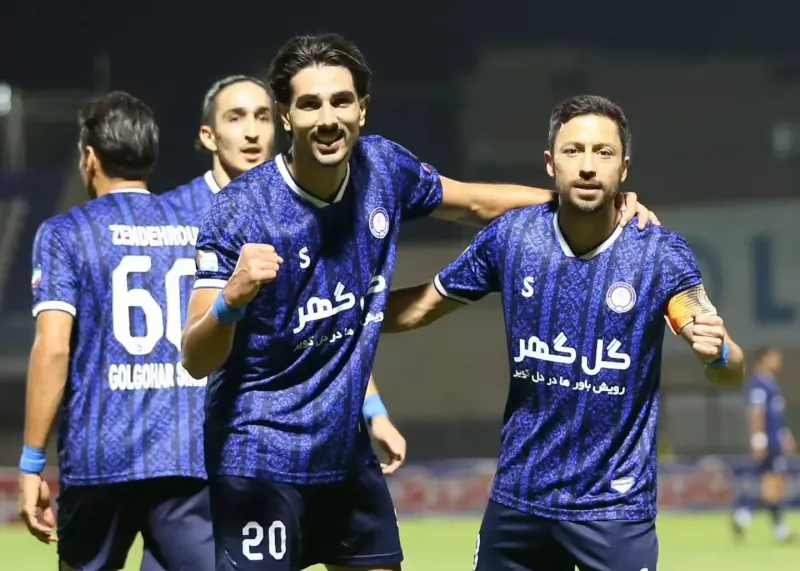 موتور گلگهر تک استارت میخواست!