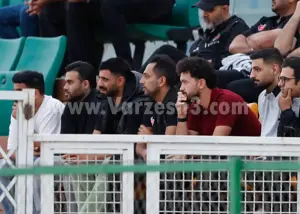دو مدافع پرسپولیس: نیمکت نه، روی سکو! (عکس)