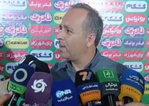 کریمیان: دنبال سپاهان نباشید!