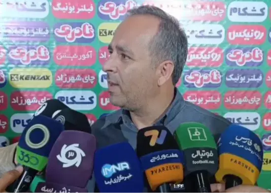 کریمیان: دنبال سپاهان نباشید!