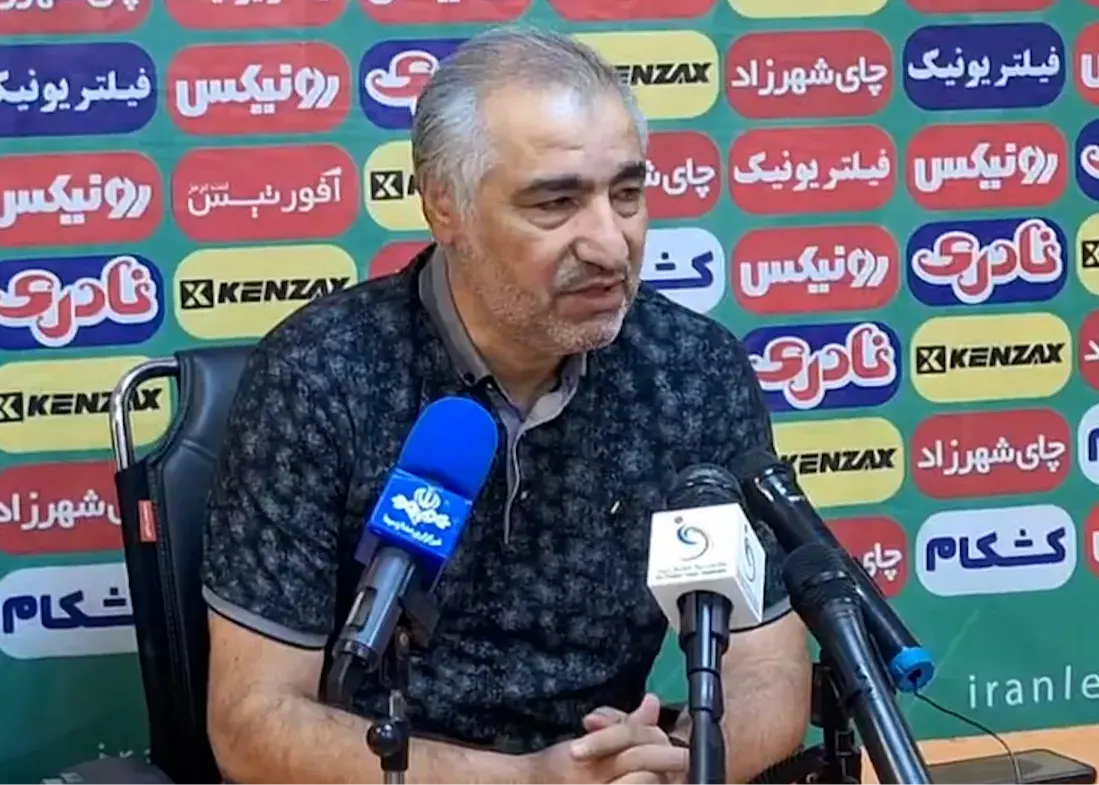 الهامی: قول می‌دهم یک ساعت درباره تیم ملی حرف بزنم