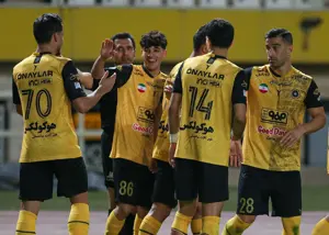 کری سپاهان با رکورد جدید و عدد شش!(عکس)