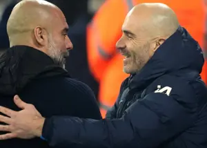 شاگرد، رکورد گواردیولا را تهدید میکند