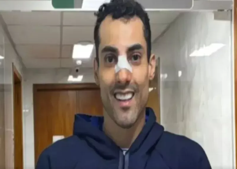 صحنه خونین و وحشتناک در والیبال برزیل