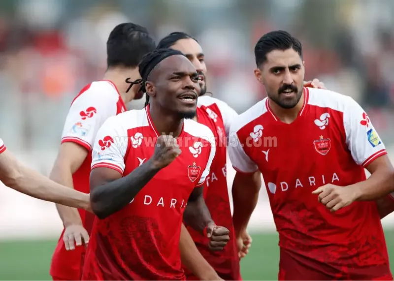 پرسپولیس ترک عادت نکرد: استمرار بی‌دقتی!