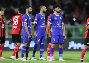 مدافع استقلال در 25 سالگی رکورد خلق کرد