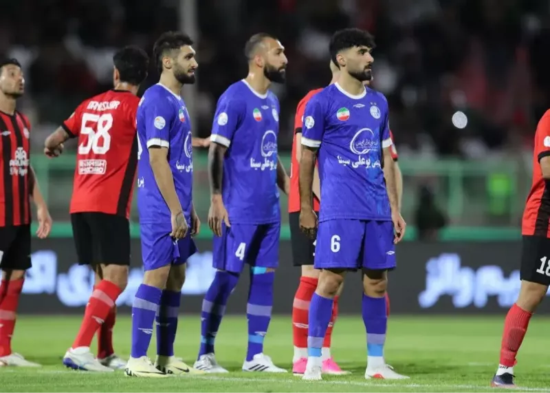 مدافع استقلال در 25 سالگی رکورد خلق کرد