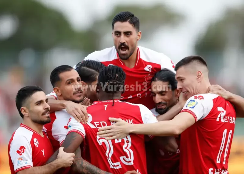 رفع یک اتهام بزرگ برای سرمربی پرسپولیس!