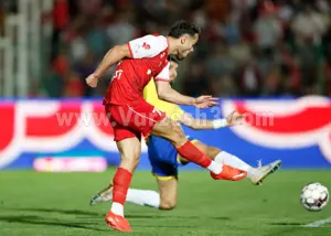 اورونوف جواب هواداران پرسپولیس را داد! (عکس)