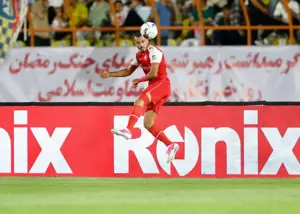 رفع یک سوءتفاهم در مورد مدافع پرسپولیس!