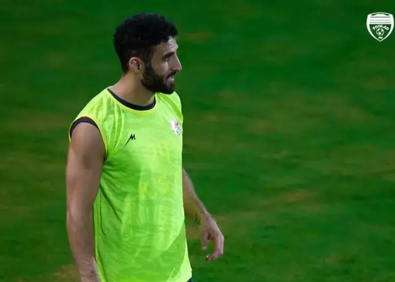 دوری دو هفتهای مدافع فولاد: هدف، پرسپولیس!