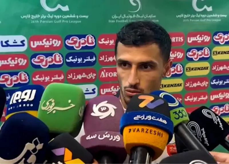 علیپور: عدد و رکورد برایم مهم نیست