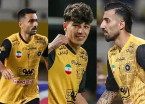 سه خرید طلایی سپاهان بدون یک ریال هزینه!