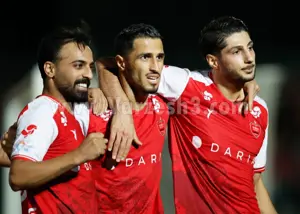محل بازی پرسپولیس تغییر کرد