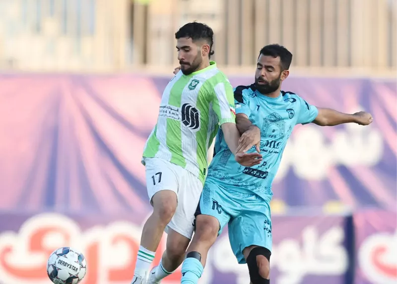 چادرملو 2 - خیبر 2 : خلبان تورس مانع از سقوط
