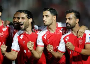 پرسپولیس 3 - نفت 1: یک قدم تا صدر!
