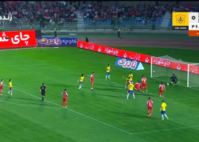 سیو درخشان نیازمند: بازوبند به او میآید! (عکس)