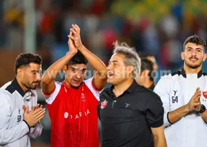 رونمایی از جوانترین بازیکن تاریخ پرسپولیس!