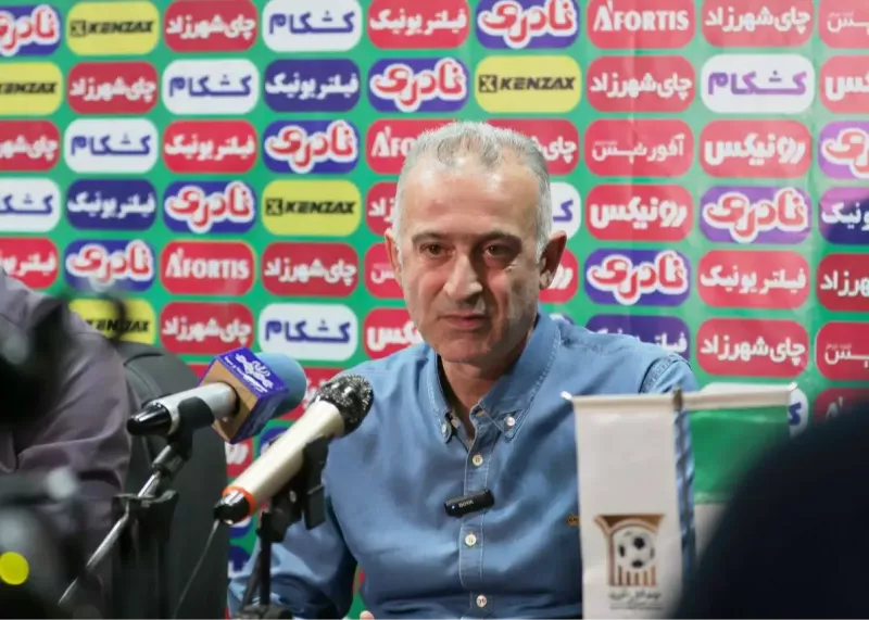 کمالوند: گرفتن سه امتیاز به هر قیمتی ارزش ندارد