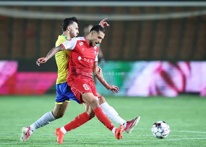 سرنوشت متفاوت خرید جدید پرسپولیس!