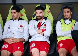 بازیکنی که سرمربی پرسپولیس را غصه میدهد!