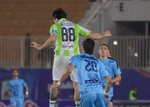 عبور اسماعیل از آقای گل پرسپولیس
