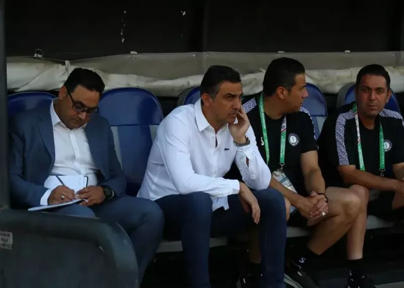 مهدی رحمتی میخواهد اینترنشنال باشد (عکس)