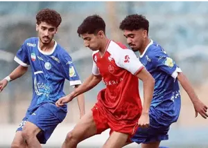 بازگشت استقلال: پرسپولیس برد را از دست داد!