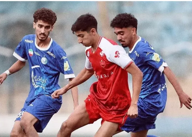 بازگشت استقلال: پرسپولیس برد را از دست داد!