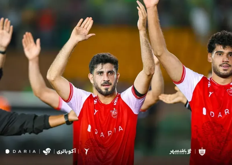 یک نامزد جدی برای کاپیتانی پرسپولیس!