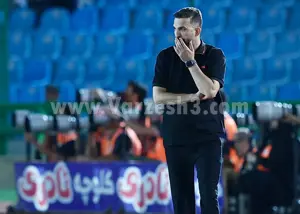 قسمت تلخ کاپیتان پرسپولیس!