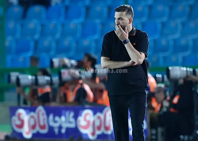 قسمت تلخ کاپیتان پرسپولیس!